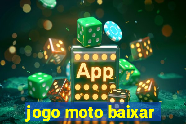 jogo moto baixar